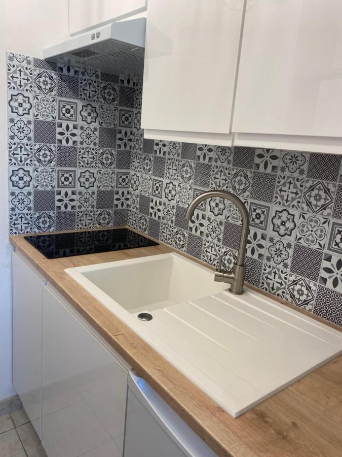Magnifique Appartement 2 Pieces A Deux Pas De La Plage Saint-Hilaire-de-Riez Exterior foto